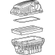 Mopar 68264882AC Air Cleaner Assembly