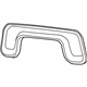 Mopar 6NB50GXHAA Trim Ring, Black, Front Center