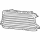 Mopar 68445678AA Grille, Front Upper