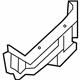 Mopar 4389566AE Lower Extension, Rear Outer Passenger Side