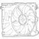 Mopar 68475910AB Fan Assembly