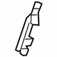 Mopar 68255473AA Windshield Pillar Trim Fastener
