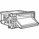 Mopar 68271361AD Radio
