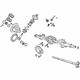 Mopar 68334751AG Axle Assembly, Rear