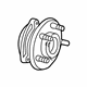 Mopar 68272624AC Hub & Bearing, Front