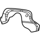 Mopar 68495517AA Extension Panel, Outer