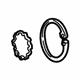Mopar 68232394AA Pulley Assembly Hardware Kit