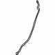 Mopar 68242606AC Drain, Front Passenger Side