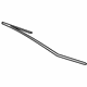 Mopar 68289872AA Sunroof Panel Gasket
