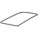 Mopar 68289877AA Weatherstrip