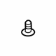 Mopar 68291887AA Motor Screw