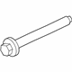 Mopar 6511393AA Starter Bolt