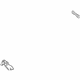 Mopar 68020632AA Seal Kit