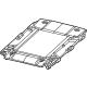 Mopar 6XK77AAAAA Armrest Base