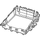 Mopar 6YU98XXXAA Bezel