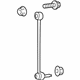 Mopar 68235276AB Stabilizer Link, Rear