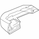 Mopar 5HP18TZZAB Bumper Cover, Front
