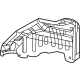 Mopar 68425208AD Inner Wheelhouse