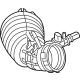 Mopar 68292848AE Air Hose