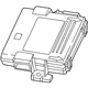 Mopar 68453559AB Receiver
