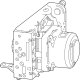 Mopar 68568388AD Brake Booster