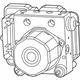 Mopar 68461088AA Modulator Valve