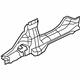 Mopar 6LJ58TX7AA Rear Sill Plate, Lower Passenger Side