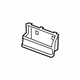 Mopar 6LJ61TX7AA Compartment Box, Rear