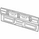 Mopar 6LJ60TX7AD Rear Trim Panel