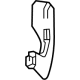 Mopar 6TM38SD4AA Inner Shield, Gray