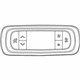Mopar 6WL30DX9AA Control Assembly, Rear