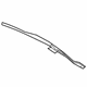 Mopar 68188806AB Front Seal, Passenger Side