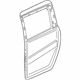 Mopar 68185691AM Door Shell, Driver Side