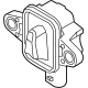Mopar 68256079AA Pressure Sensor, Rear