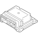 Mopar 68440160AA Module Air Bag Control