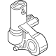 Mopar 68247271AA Pressure Sensor, Front