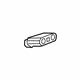 Mopar 68397098AE USB Port, Front