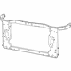 Mopar 68227489AA Radiator Support, Front