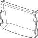 Mopar 68260328AA Shroud