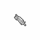 Mopar 68268197AA Muffler Bracket, Front