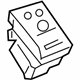 Mopar 68256687AA Seat Heat Switch, Front Driver Side