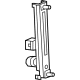 Mopar 68283184AA Height Adjuster, Front