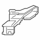 Mopar 68465961AA Headlamp Bracket