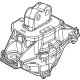 Mopar 68375803AE Motor Mount
