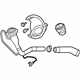 Mopar 57009248AA Filler Neck