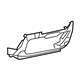 Mopar 6MD58HL1AD Trim Bezel, Beige