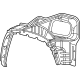 Mopar 68488568AA Outer Wheelhouse
