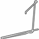 Mopar 68367049AB Led Lamp, Rear