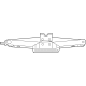 Mopar 68444990AA Jack Assembly