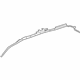 Mopar 68351558AD Inflator Curtain, Passenger Side